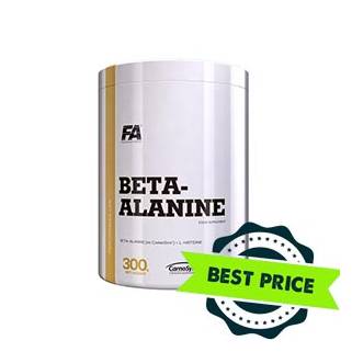 Beta Alanina CarnoSyn 300 gr Fitness Authority