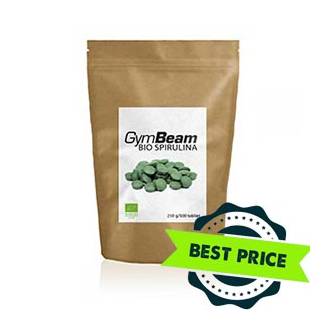 BIO Spirulina 500 cps GymBeam