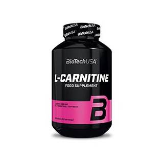 Biotech L-Carnitine 1000 60tab