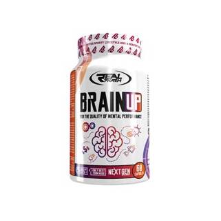 Brain UP 60cps Real Pharm