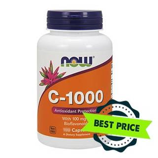 C-1000 con Bioflavonoidi 500cps