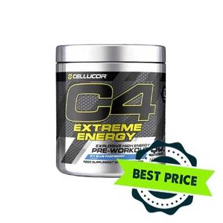 C4 Extreme Energy 300gr Cellucor