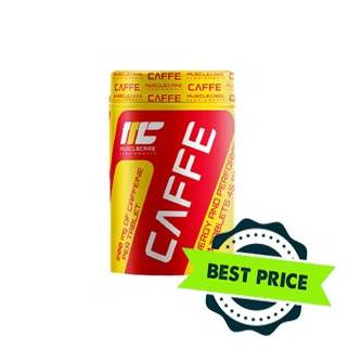 CAFFE 200mg 90tabs muscle care