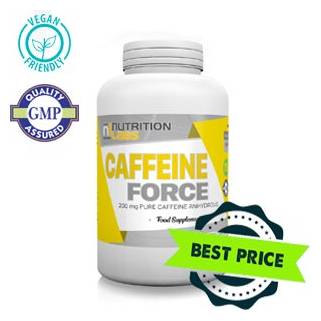 Caffeina Force 250cps Nutrition Labs