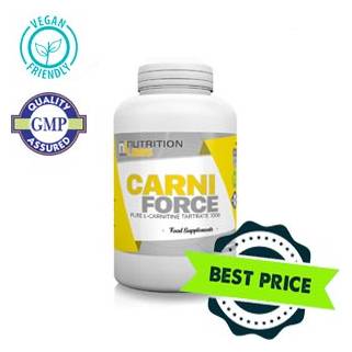 Carni Force 1000mg 90cps Nutrition Labs