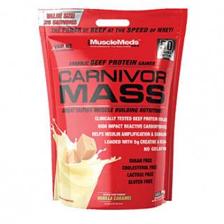 Carnivor 3.35kg MusceMeds