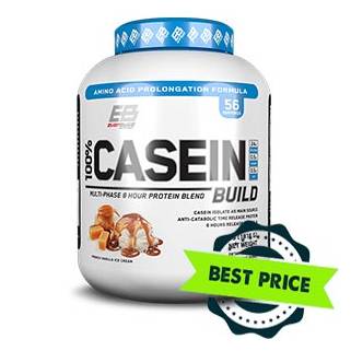 Casein Build 1,8kg Everbuild