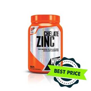Zinc Chelate 10mg 100cps extrifit