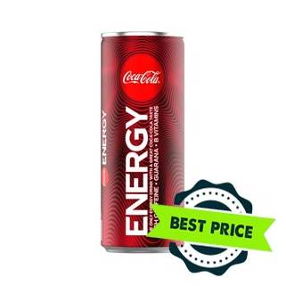 Coca-Cola Energy 250ml