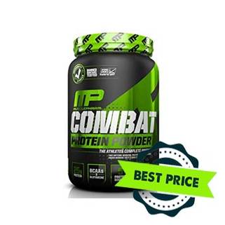 Combat Powder 908gr MusclePharm