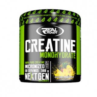 REAL Creatine 300gr real pharm