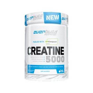 Creatine 5000 Monohydrate 500gr everbuild nutrition