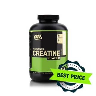 Creatina Powder 600gr Optimum Nutrition