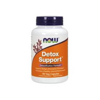 Detox Support 90 cps Now Foods
