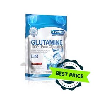 Direct Glutamine 500gr Quamtrax