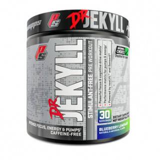 DR Jekyl Stimulant Free 210gr pro supps