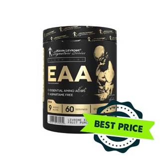 EAA Essential Amino Acids 390 gr Kevin Levrone Series