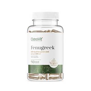 Fenugreek vege ostrovit