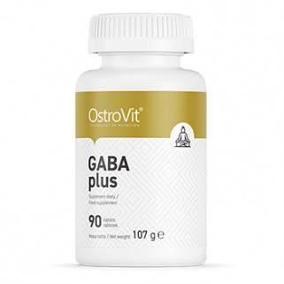 Gaba PLUS 750mg 90Tabs ostrovit