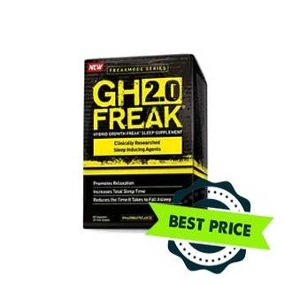 GH Freak 2.0 120cps Pharma Freak