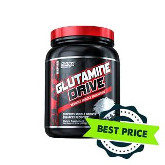 Glutamine Drive 1kg Nutrex Research