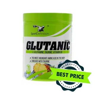 Glutanic 490 gr Sport Definition