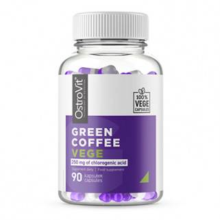 Green Coffee VEGE 90cps ostrovit