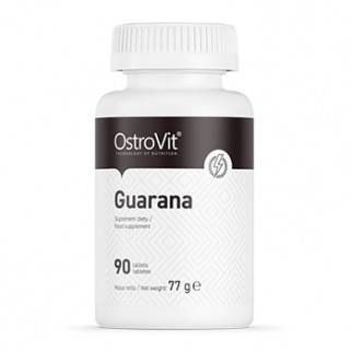 Guarana 500mg 90tabs ostrovit