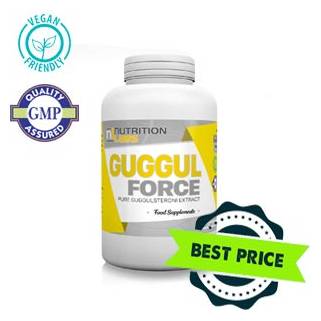 Guggul Force 100 cps Nutrition Labs