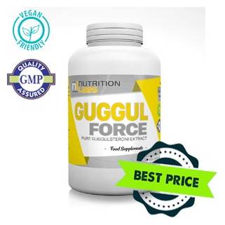 Guggul Force 200cps Nutrition Labs