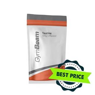 GymBeam Taurine 500 gr GymBeam