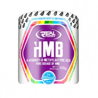 Real HMB Pure 300gr real pharm