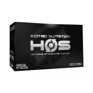 HOS Hormone Optimization Support Scitec Nutrition