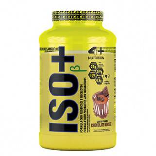 Iso β+ Whey Protein isolate 2Kg 4+ nutrition