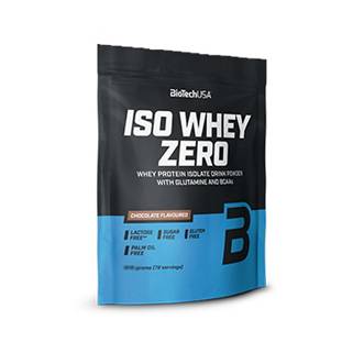 Iso Whey Zero 500 gr Bio Tech USA