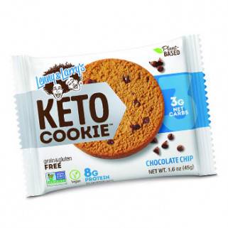 KETO Cookie 45gr lenny & lerry's