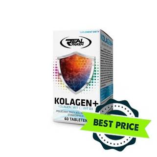 Kolagen+ 60tabs real pharm