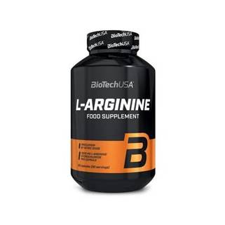 L-Arginine 90cps Biotech USA