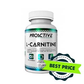 L-Carnitine 1000 60 cps ProActive