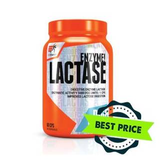 Lactase Enzyme 5000 FCC 60cps Extrifit