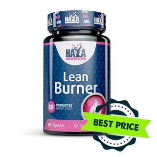 Lean Burner 60cps haya labs