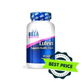 Lutein 6 mg 90 cps Haya Labs