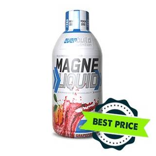 Magnesium Liquid 480ml everbuild nutrition