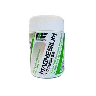 Magnesium + B6 90Tab Muscle Care