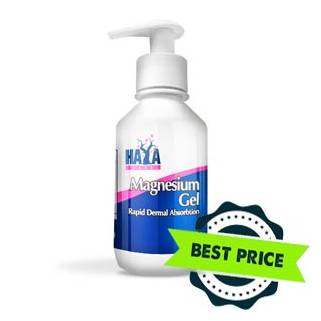 Magnesium Gel 200ml Haya Labs