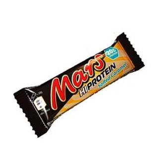 Mars Hi-Protein Bar Salted Caramel 59gr