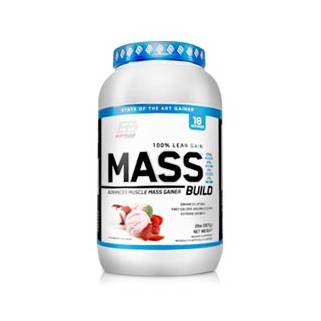 Mass Build 908gr Everbuild Nutrition