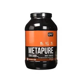 Metapure Zero Carb 1kg QNT