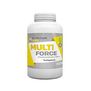 Multi Force 120 cps Nutrition Labs