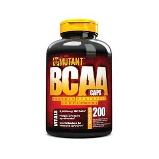 Mutant BCAA 400cps